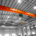 5Ton Single Beam Overhead Lifting Cranes With Hoist