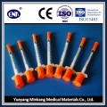 Medical Disposable Insulin Syringe, with Needle (0.5ml) , with Ce&ISO Approved