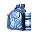 Popular outdoor student picnic backpack bags for travel