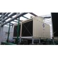 Cross Flow Rectangular 2cells CTI Certified FRP Water Cooling Tower