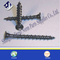 Carbon Steel High Low Self Tapping Screw