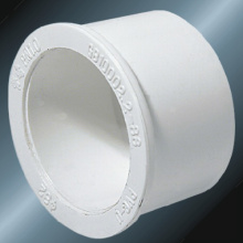 Din Pn10 Abastecimento de água Upvc End Cap White