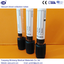 Tubes ESR de tubes de collecte de sang à vide (ENK-CXG-041)