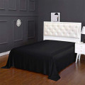 Silk Bed Sheets King 5pcs 19 Momme Seamless