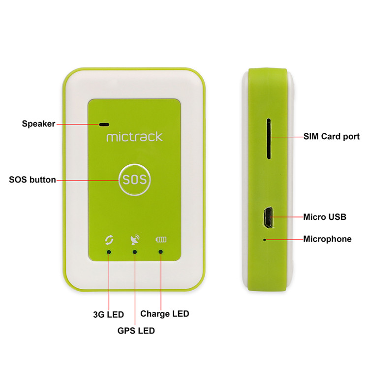 mini 3g gps tracker