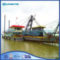 Marine cutter suction dredger price