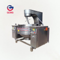 Stainless Cooking Jelly Mixer Sugar Boiling Equipment
