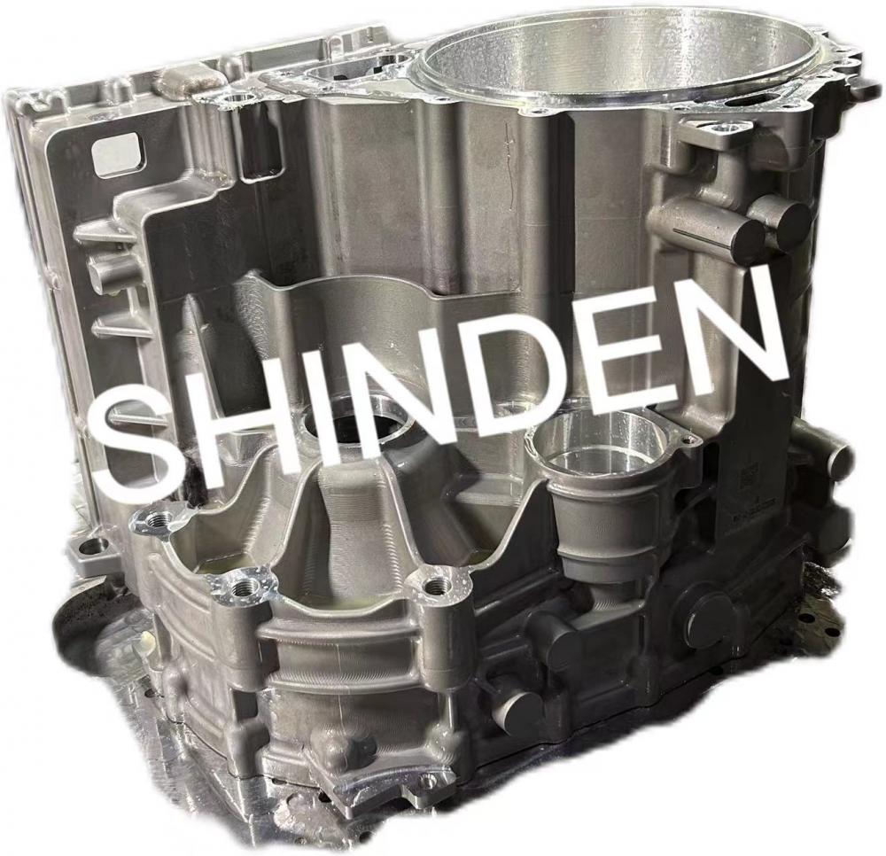 Motor Housing Motor Housing