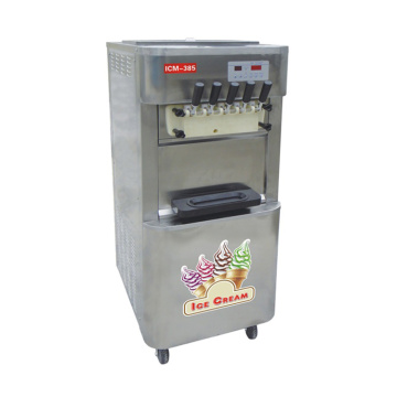 Quality Professional Spaghetti Table Ice Cream Machine