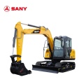 SANY SY75 Escavadeira de esteira pequena de 7,5 ton