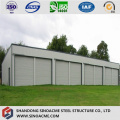 European Modern Certificated Steel Frame Aircraft Hangar