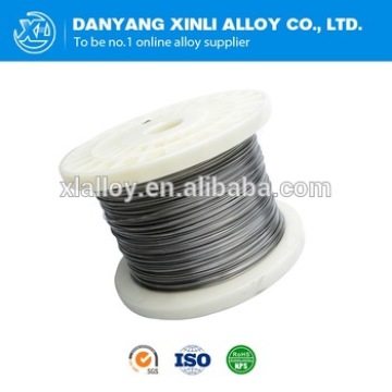 High Quality J Type Thermocouple Bare Element Alloy Wire