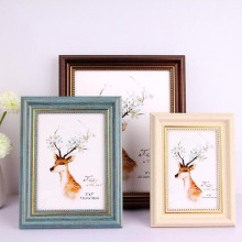 Wholesale Frame High Definition Acrylic Wooden Frame Pack