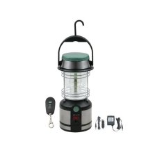 battery powered lantern with LED
