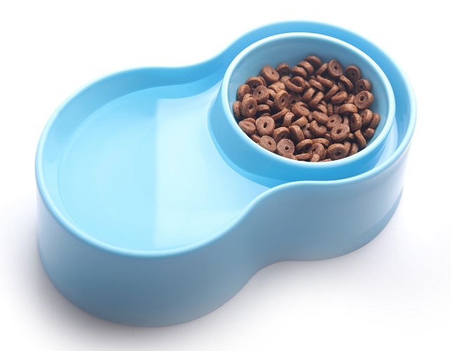 Anti-Ant Pet Bowl