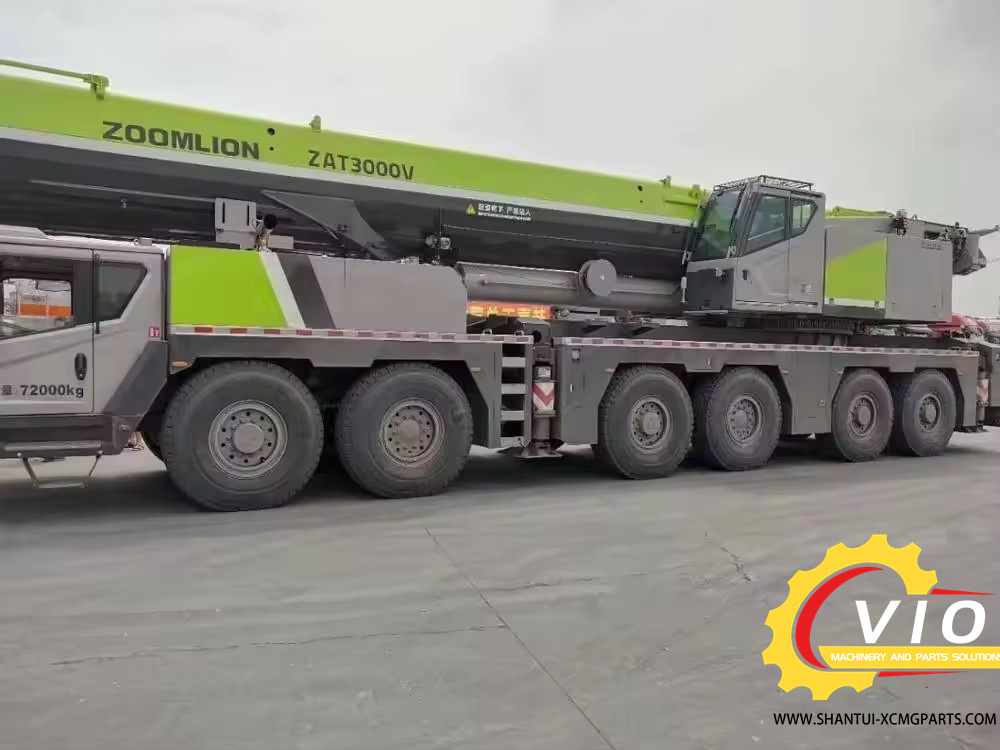 ZOOMLION ZAT3000V ZOOMLION ZAT3000V