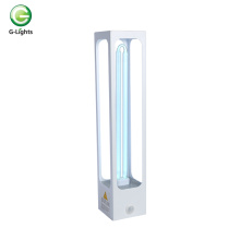 99.99% high efficient uvc ozone sterilization lamp