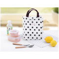 Thickened aluminum foil insulated bag cooler bag