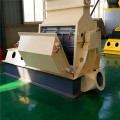 Single Shaft Efficient Crusher Wood Hammer Mill