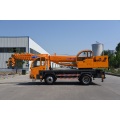 12 ton crane mobile crane