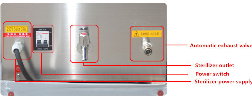 autoclave sterilizer