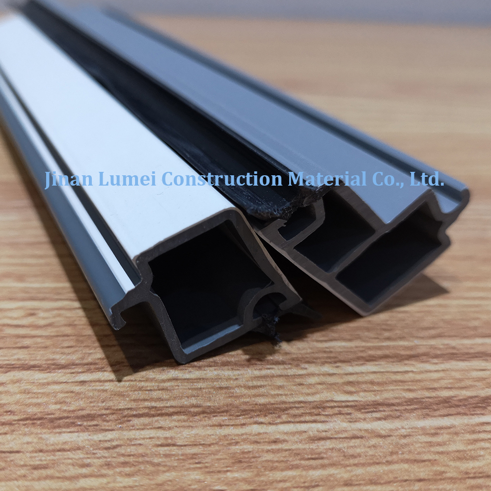 UV Protection PVC Profile