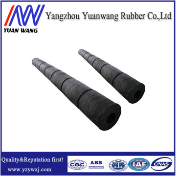 China Factory Supply Hollow Cylinder Rubber Fenders