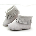 Shenzhen Factory Leather Shoes Wholesale Baby Shoes