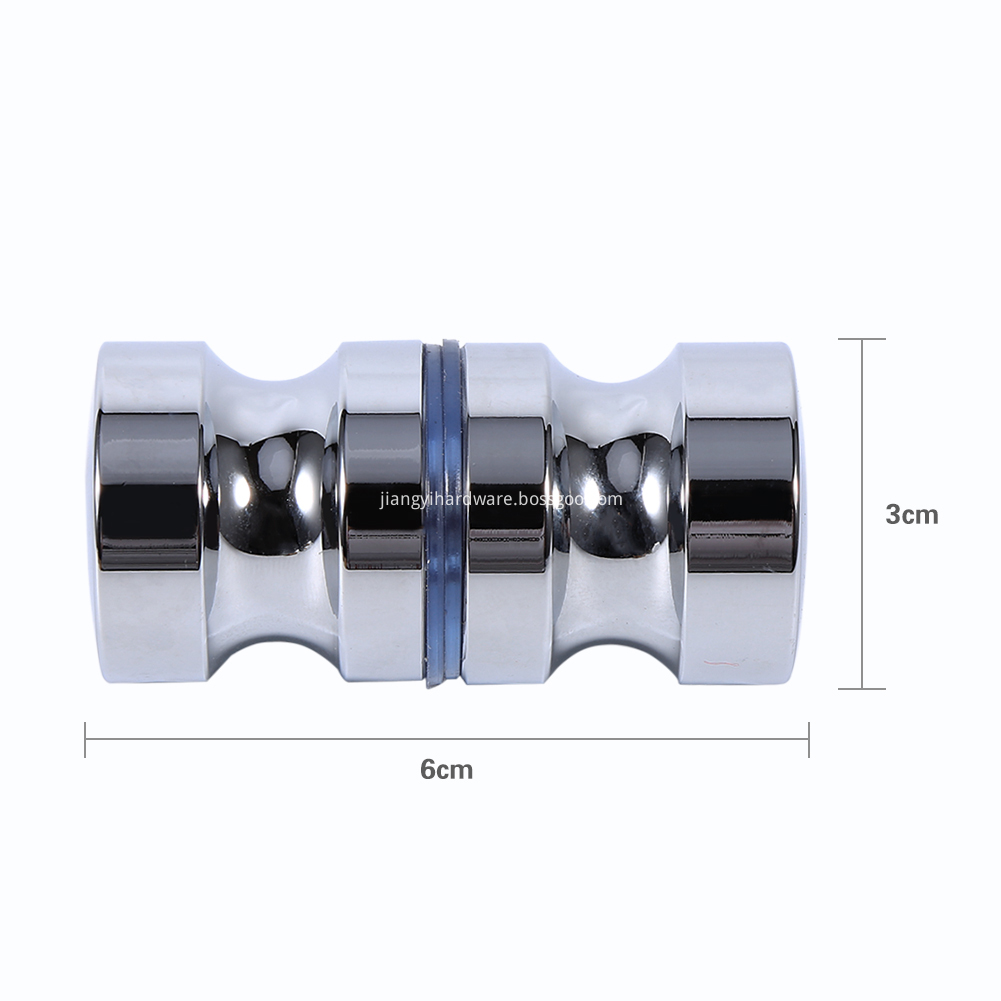 interior cabin shower door knobs