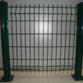 4x6 high quality galvanized welded wire mesh fence