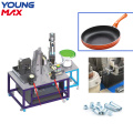 Youngmax Cookware Vibration Feeder Boldenschweißmaschine