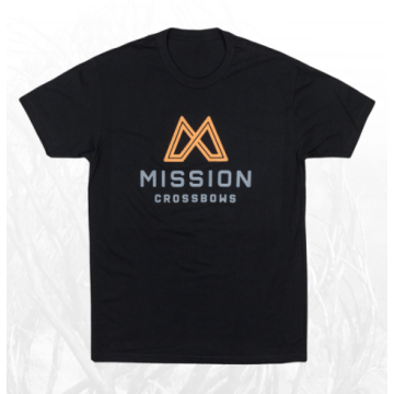 MISSION CROSSBOWS - LOGO TEE