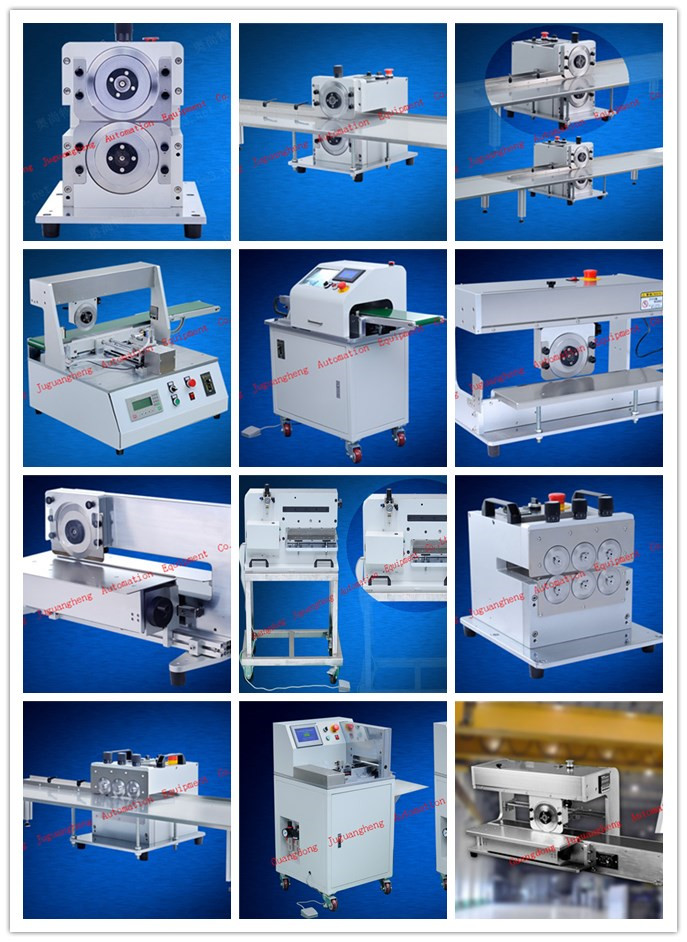 PCB cutting machine