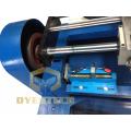 Big bobbin zipper winding machine