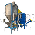 Modern Mixed Plastic Separator Machine Recycling Equipment