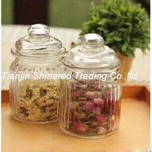 Kitchen Glassware Storage Bottle Glass Jar