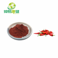 Pigment de capsanthine naturel en poudre rouge naturel