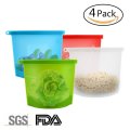 Popular Food Grade Silicone Bag Set