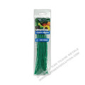 PVC Coated Garden Flat Wire