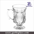 Taza de cristal de Pasabahce / taza de café