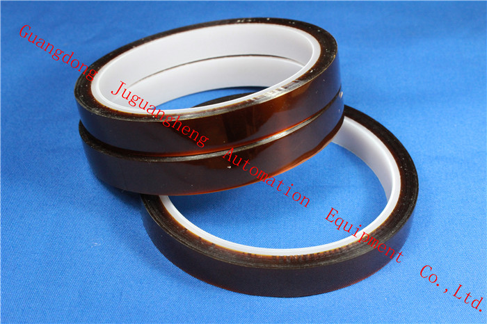 SMT High Temperature Adhesive Tape Paper 12mm