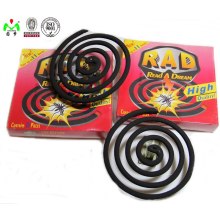 Unbreakable Micro-Smoke Black Mosquito Coil