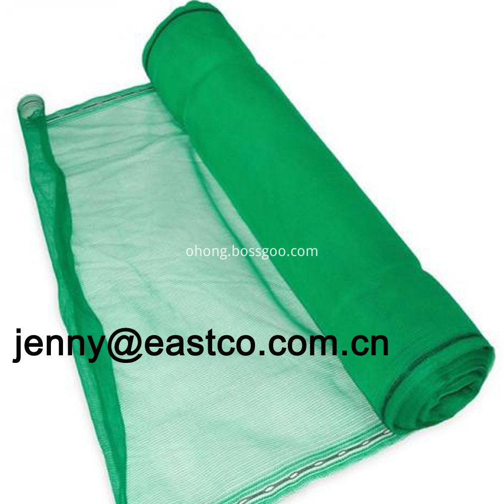 Building Safety Debris Netting Roll