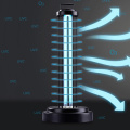 UV-Desinfektion UVC-Tischlampe