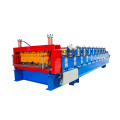 Double Layer Roll Forming Machine