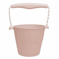 Foldable Pail Bucket Sand Buckets Silicone Bucket