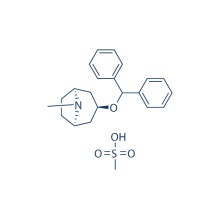 Mesilato de benztropina 132-17-2