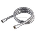 High Pressure Flexible Silver Plastic PVC Shower Hose