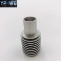 Customized CNC Turning Parts Stainless Steel Threaded