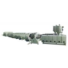 High Capacity Ducting PE Pipe Making Machine